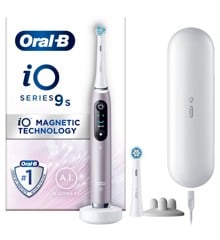 Oral-B - iO9S Rosenkvarts Elektrisk Tandbørste