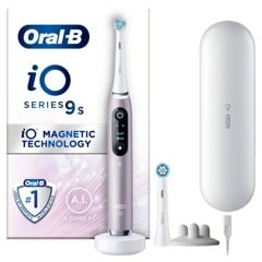 Oral-B - iO9S Rosenkvarts Elektrisk Tandbørste