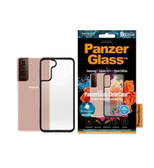 PanzerGlass - ClearCase BlackFrame Galaxy S21+s