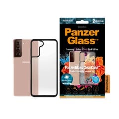 PanzerGlass - ClearCase BlackFrame Galaxy S21+s