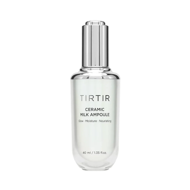 TirTir - Ceramic Milk Ampoule 40 ml