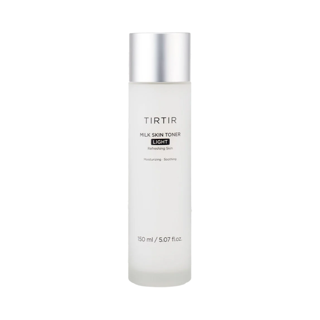 TirTir - Milk Skin Toner - Light 150 ml