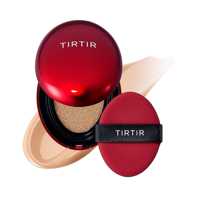 TirTir - Mask Fit Red Cushion - Red - 25N Mocha