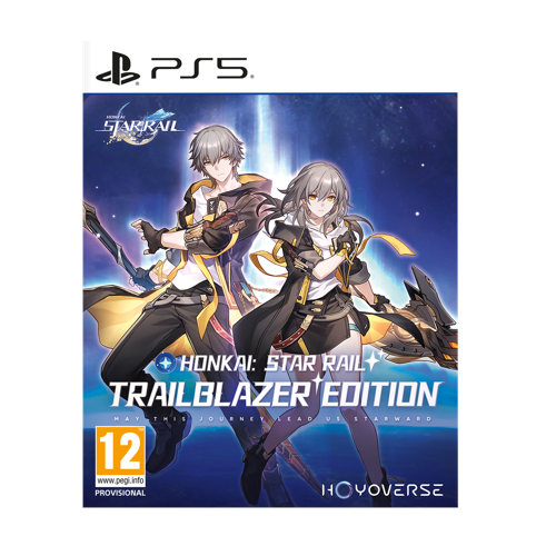 Honkai: Star Rail - Trailblazer Edition