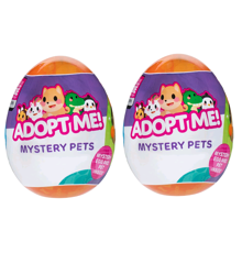 Adopt Me - Mystery Pets 2.0 5 cm (2 pcs.) (243-0107)