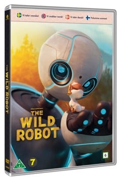 THE WILD ROBOT