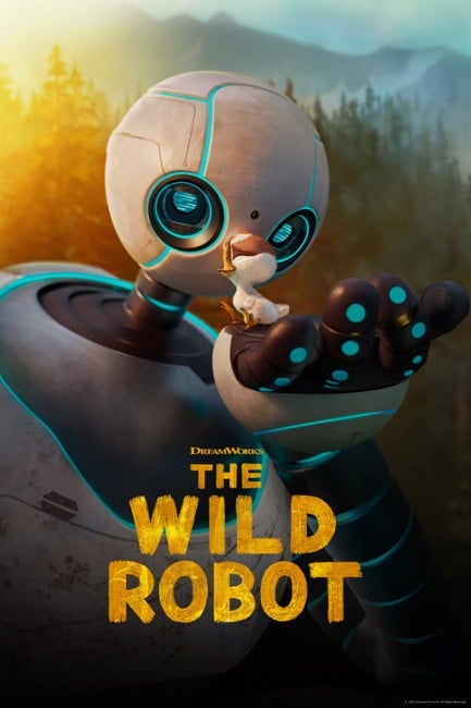 THE WILD ROBOT