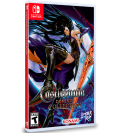 Castlevania Dominus Collection (Ecclesia Cover) (Limited Run) (Import)