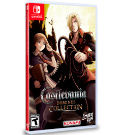 Castlevania Dominus Collection (Portrait Cover) (Limited Run) (Import)