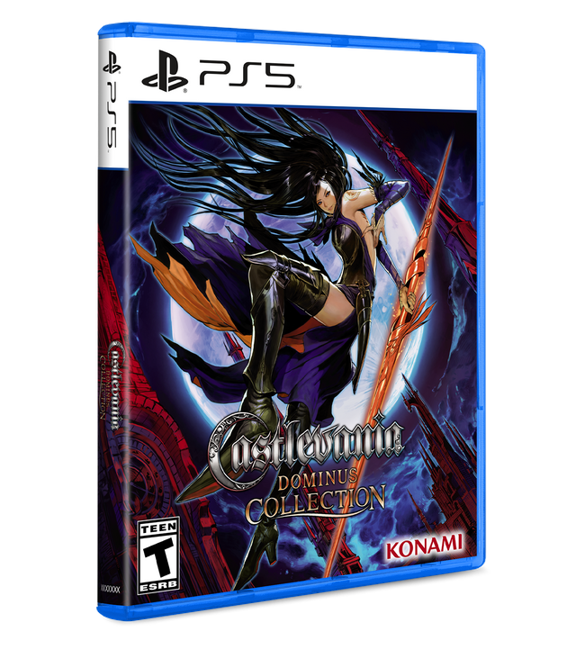 Castlevania Dominus Collection (Ecclesia Cover) (Limited Run) (Import)