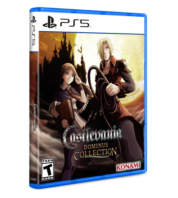 Castlevania Dominus Collection (Portrait Cover) (Limited Run) (Import)