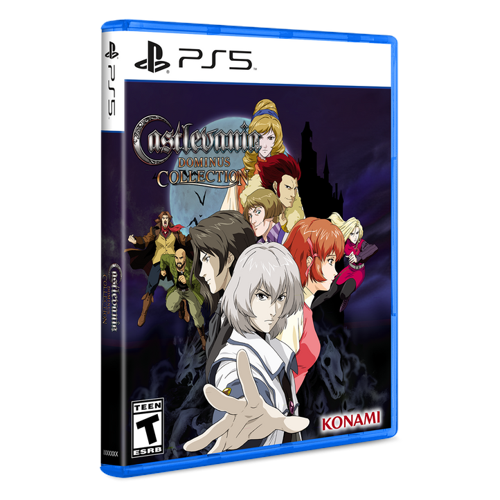Castlevania Dominus Collection (Dawn Cover) (Limited Run) (Import)