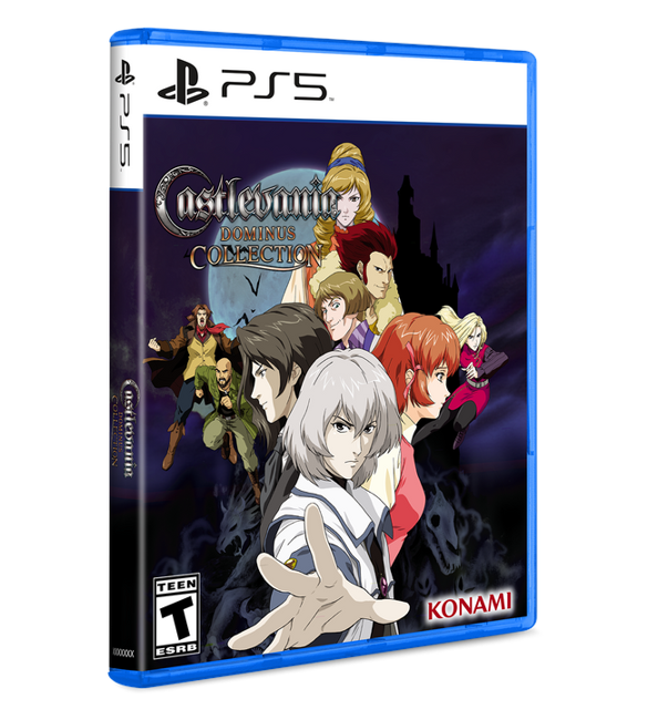 Castlevania Dominus Collection (Dawn Cover) (Limited Run) (Import)