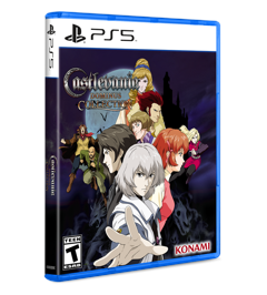 Castlevania Dominus Collection (Dawn Cover) (Limited Run) (Import)