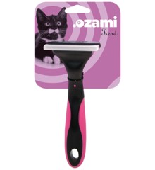 OZAMI - Medium Furminator  Lang håret racer hunde og katte   - (740.6044)