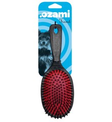 OZAMI - Professional Brush with boar bristles  Large  23cm  - (641.1084)