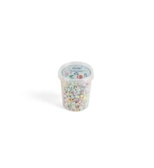 Dantoy - Pastel Recycled Beads - 520 pcs (5911)