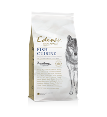 Eden - Fish cuisine small, dog food 2 kg ( best before 03-21-2025)