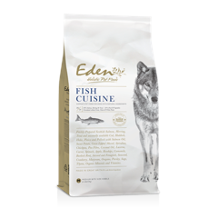 Eden - Fish cuisine small, dog food 2 kg ( best before 03-21-2025)