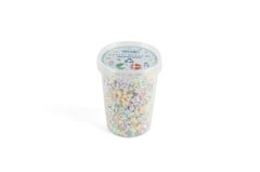 Dantoy - Pastel Recycled Beads - 1580 pcs (5940)