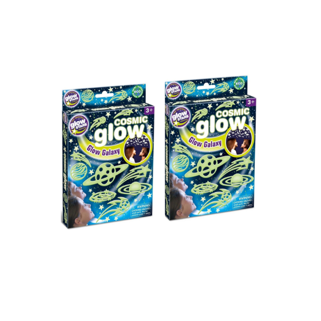 Brainstorm - Cosmic Glow Galakse - Bundle