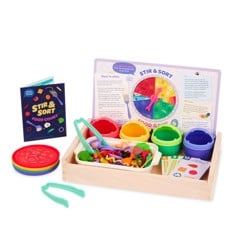 Battat - Edu Food Game (713739)