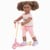 Our Generation - Deluxe Doll Clothes Scooter pink (730388) thumbnail-2