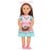 Our Generation - Deluxe Doll Clothes - Rabbit Apron (730489) thumbnail-2