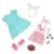 Our Generation - Deluxe Doll Clothes - Rabbit Apron (730489) thumbnail-1