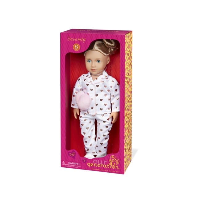 Our Generation - Doll - Serenity (731372)