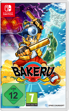 Bakeru