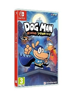 Dog Man: Mission Impawsible