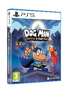 Dog Man: Mission Impawsible