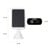 Hombli - Eco-Friendly Security Bundle: Hombli Smart Solar Cam 2K + Hombli Smart Doorbell Pack thumbnail-2