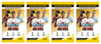 Topps - 4 x MATCH ATTAX CHAMPIONS LEAGUE CARDS CDU thumbnail-1