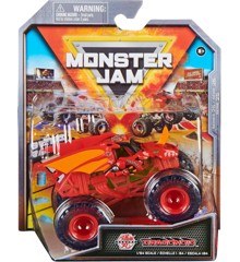 Monster Jam - 1:64 Single Pack - Bakugan Dragonoid