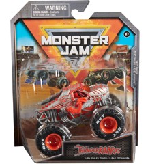 Monster Jam - 1:64 Single Pack - ThunderROARus