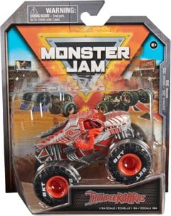 Monster Jam - 1:64 Single Pack - ThunderROARus