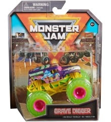 Monster Jam - 1:64 Single Pack - GraveDigger