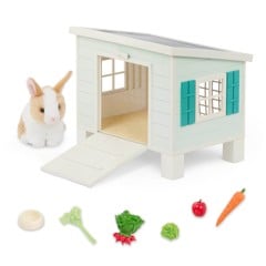 Our Generation - Rabbithouse w/Rabbit (735413)