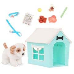 Our Generation - Doghouse with Dog (735414)