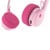 Mondo by Defunc - On-Ear Bluetooth Headset Pink thumbnail-3