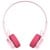 Mondo by Defunc - On-Ear Bluetooth Headset Pink thumbnail-4