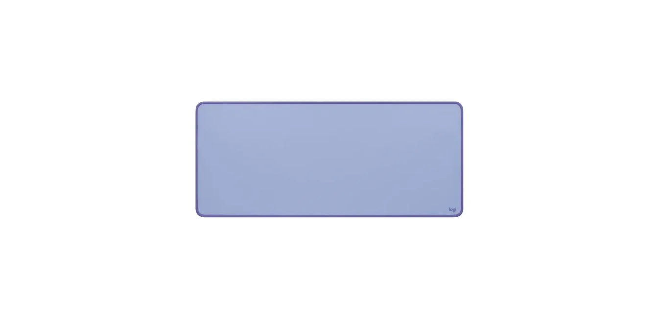 Logitech - Studio Series Desk Mat - Lilac