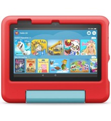 Amazon - Fire 7 Kids Edition Tablet 16 GB