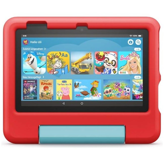 Amazon - Fire 7 Kids Edition Tablet 16 GB