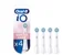 Oral-B - iO5s Blush Pink Electric Toothbrush & iO Gentle Care Replacement Heads 4ct (Bundle) thumbnail-2