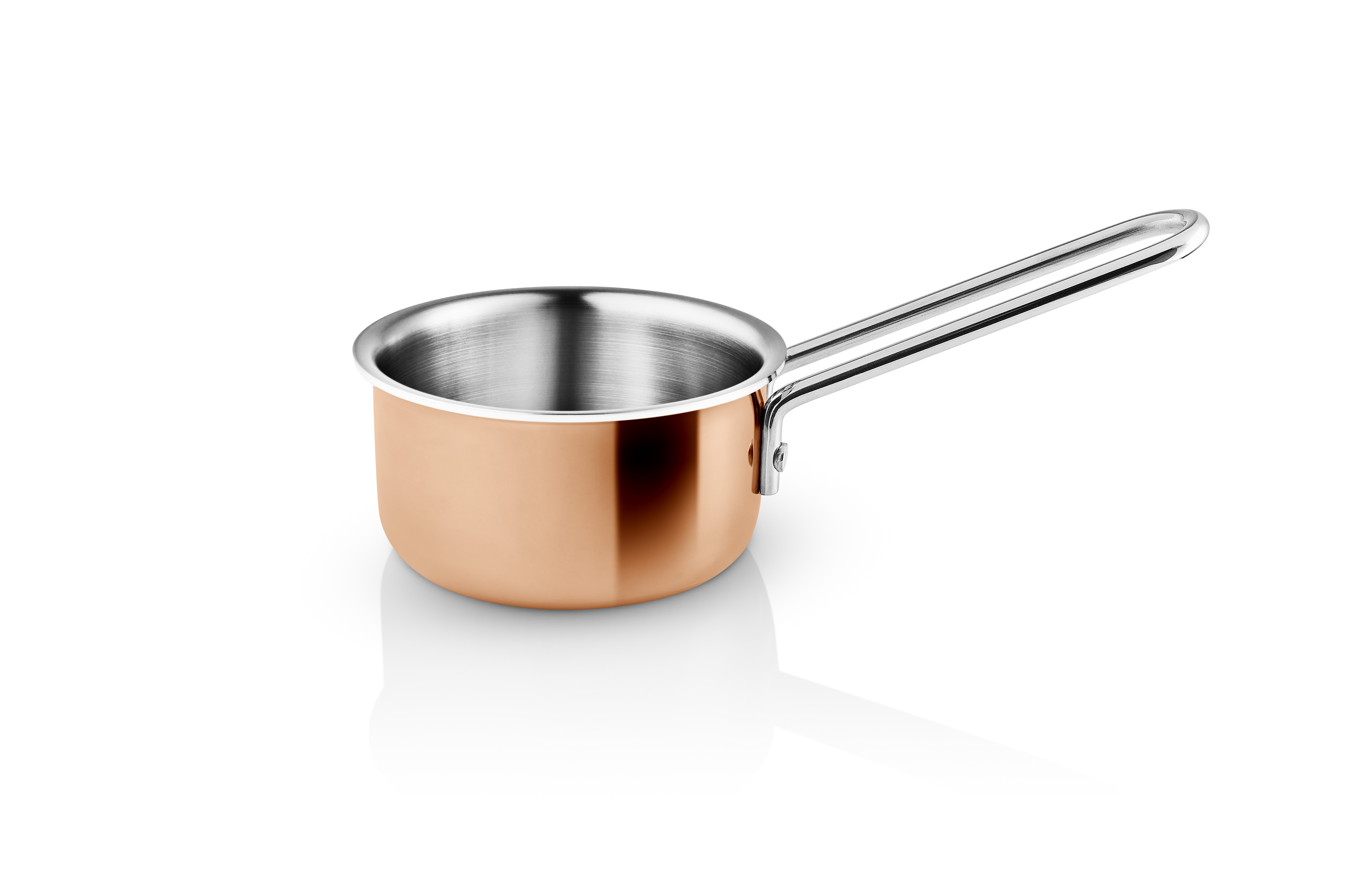 Eva Solo - Copper Serving Saucepan 0.3 L, 9cm (271008)