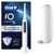 Oral-B - iO5s Hvid Elektrisk Tandbørste & iO Gentle Care Udskiftningshoveder 4 styk (Bundle) thumbnail-2