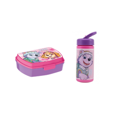 Stor - Lunchbox + Water Bottle  - Paw Patrol